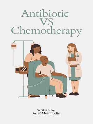cover image of Antibiotic Vs Chemotherapy